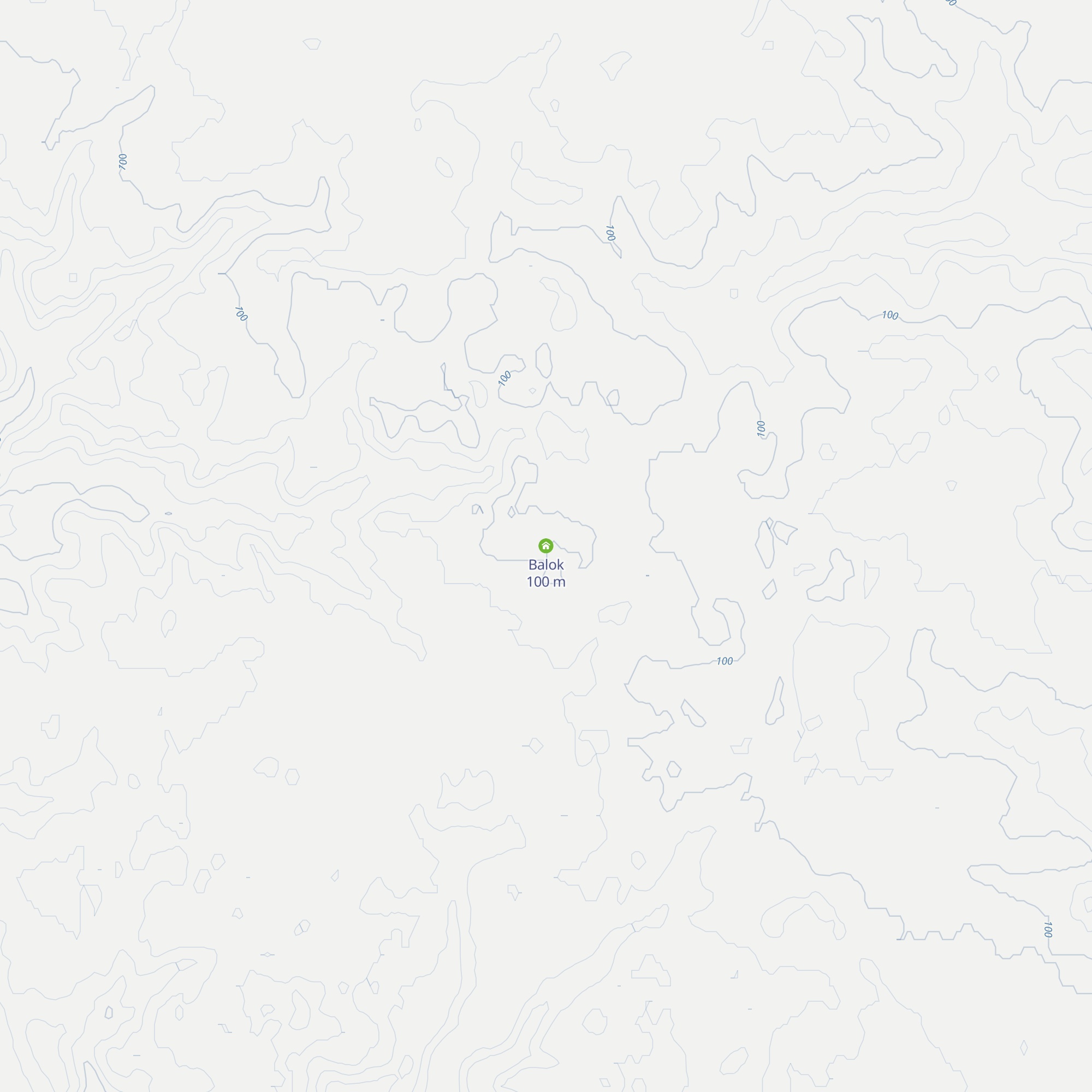 Balok map