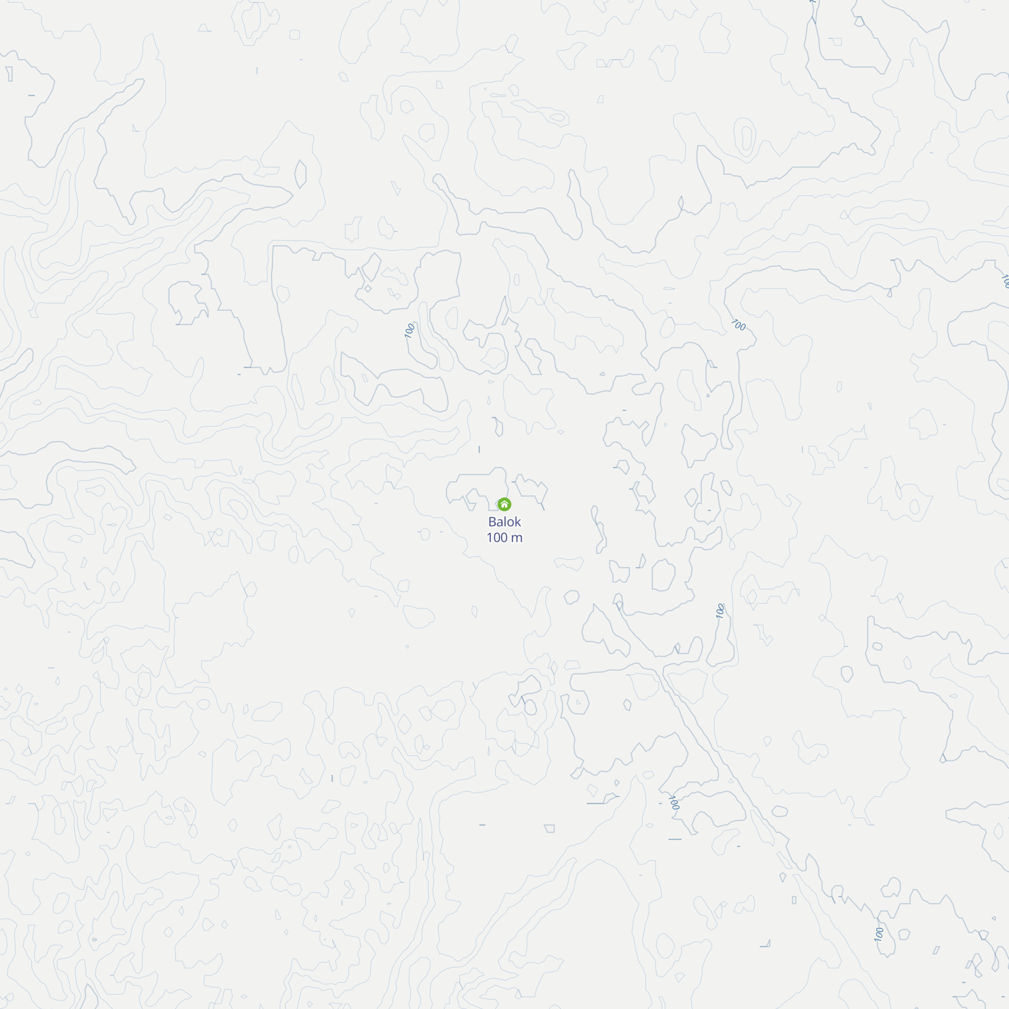 Balok map