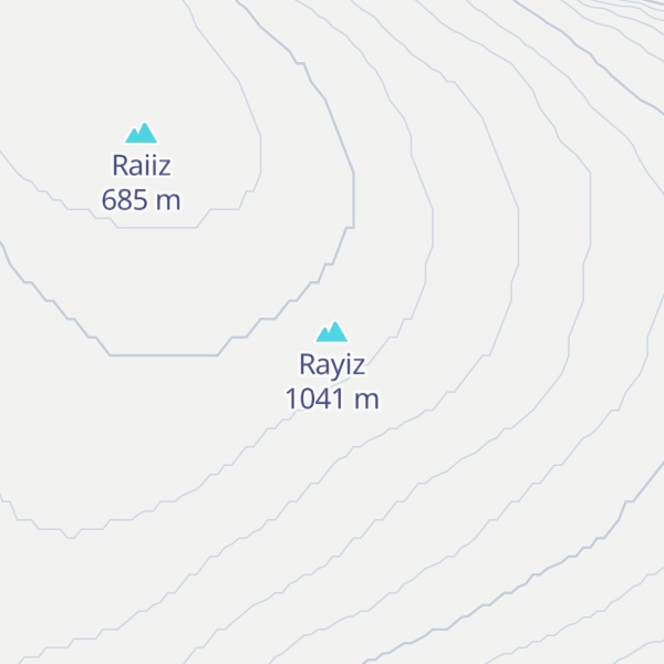 Map of Rayiz