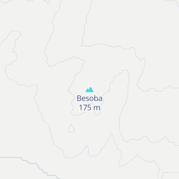 Map of Besoba