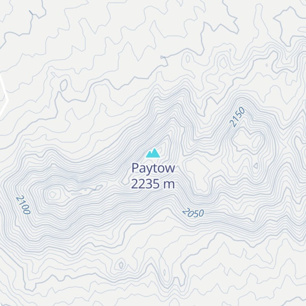 Map of Paytow