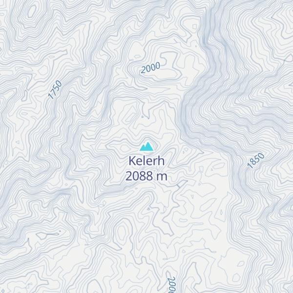 Map of Kelerh