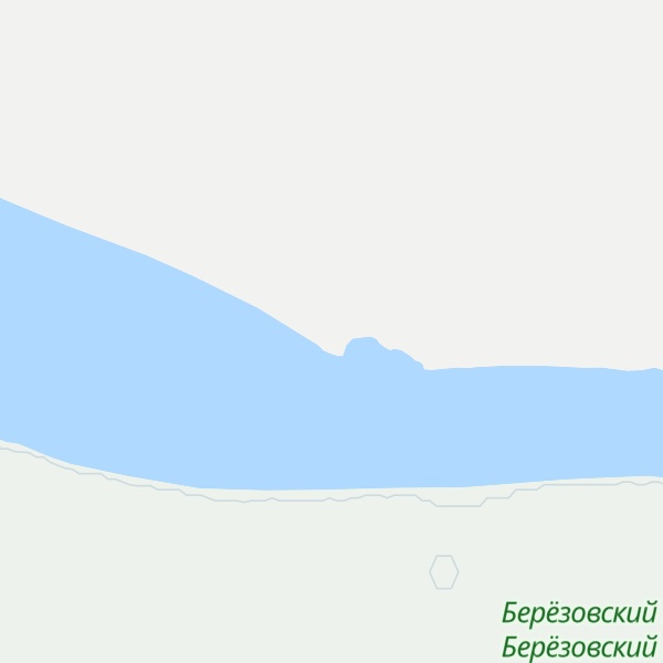 Map of Izba