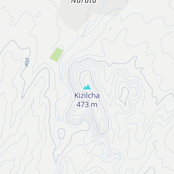 Map of Kizilcha