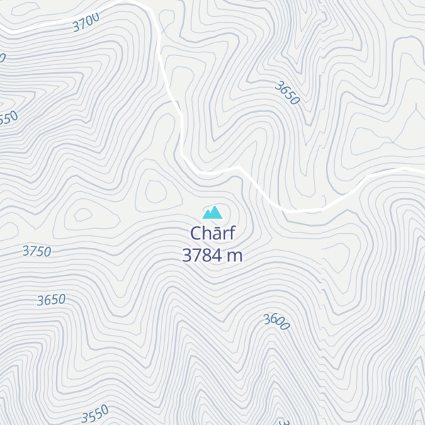 Map of Chārf