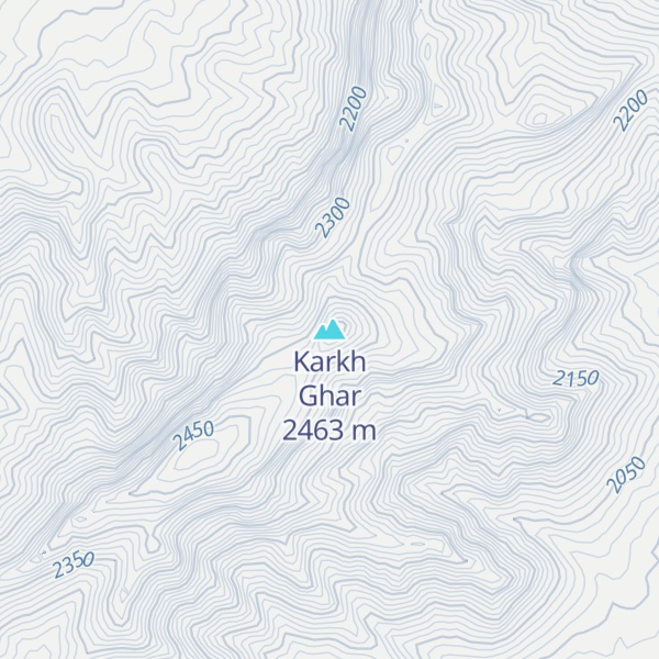Map of Karkh Ghar