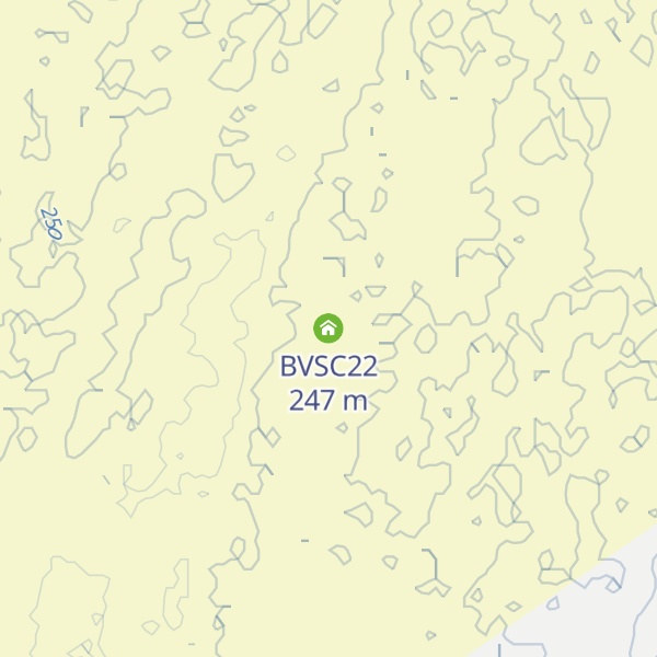 Map of BVSC22