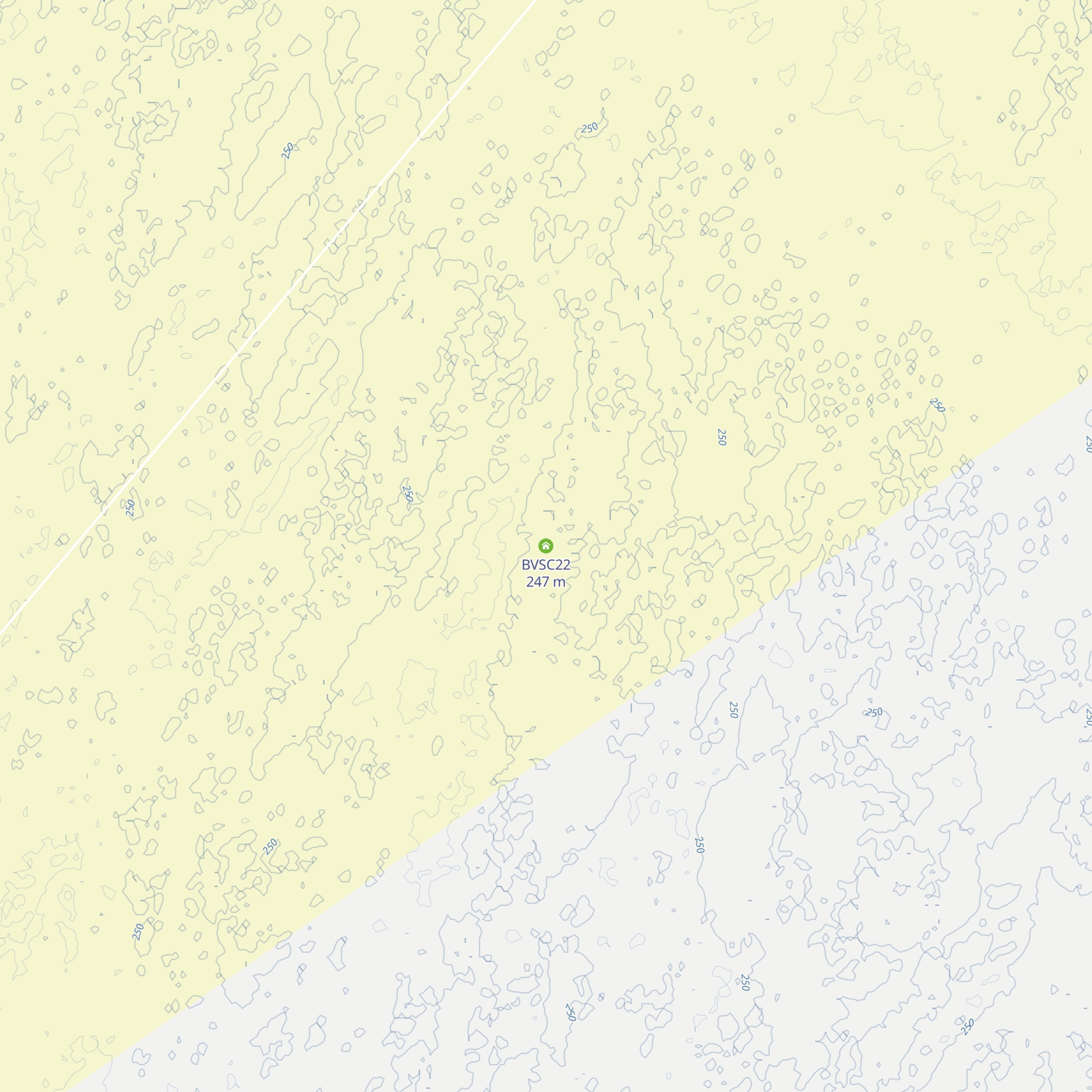BVSC22 map