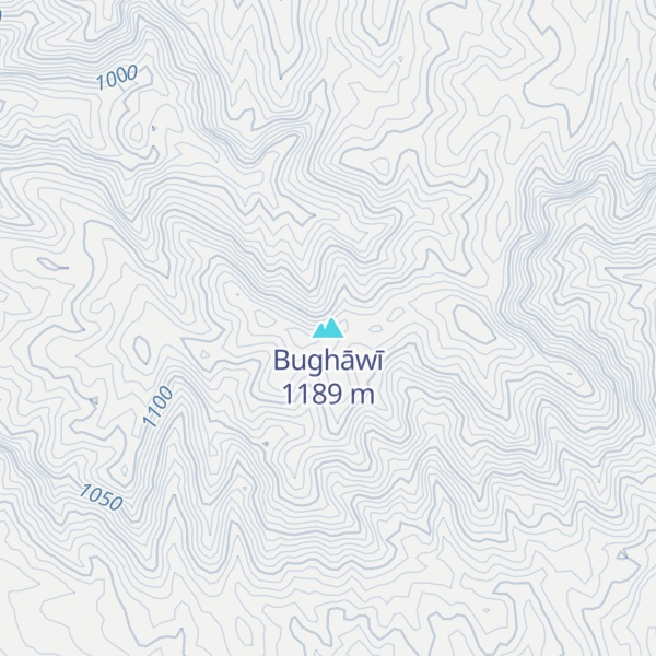 Map of Bughāwī