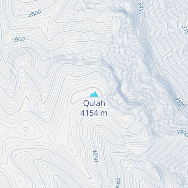 Map of Qulah