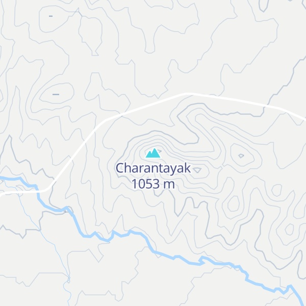 Map of Charantayak