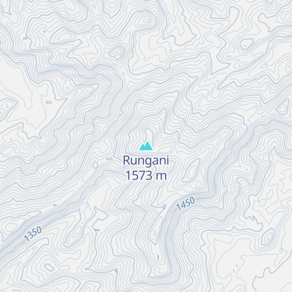 Map of Rungani