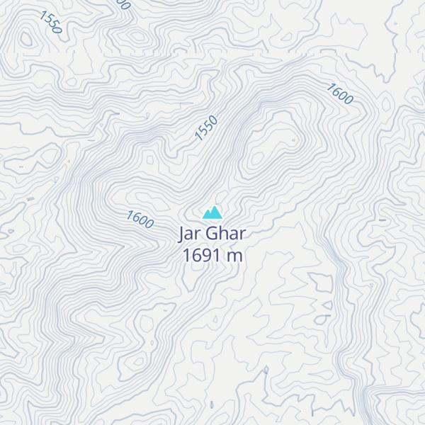 Map of Jar Ghar