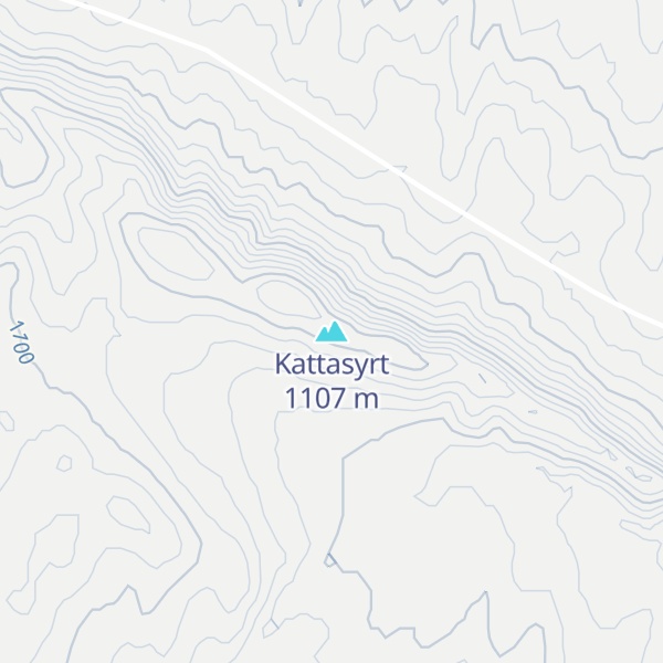 Map of Kattasyrt
