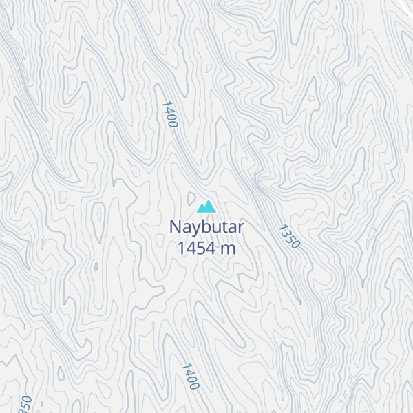 Map of Naybutar