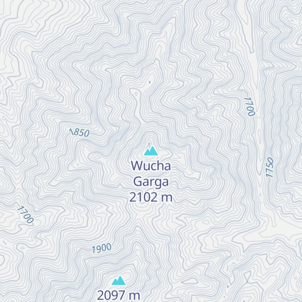Map of Wucha Garga