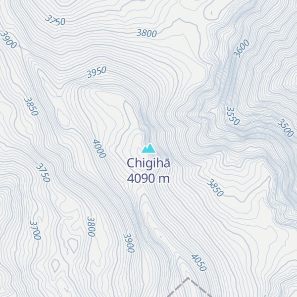 Map of Chigihā