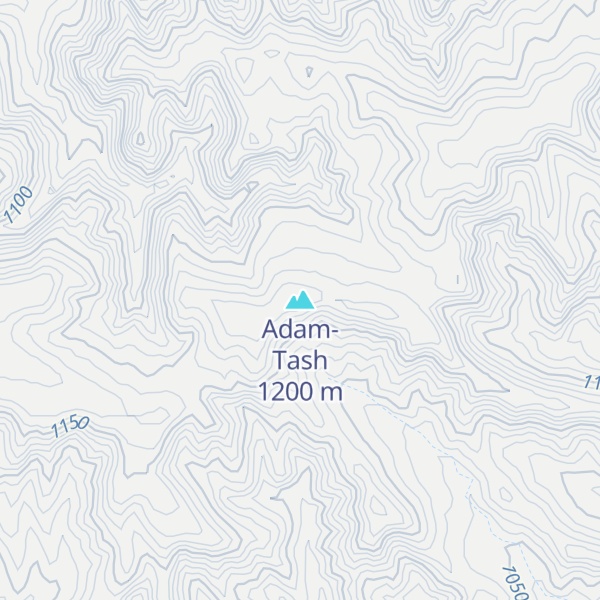 Map of Adam-Tash