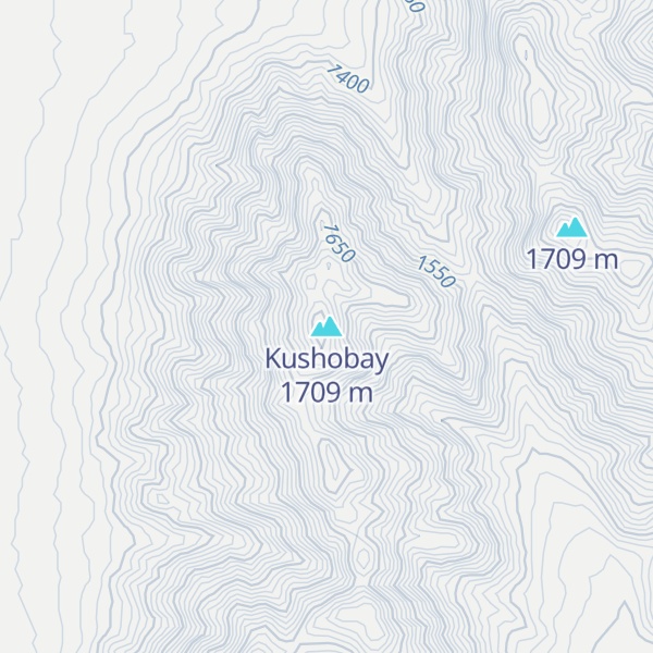 Map of Kushobay