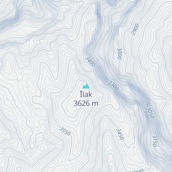 Map of Īlak