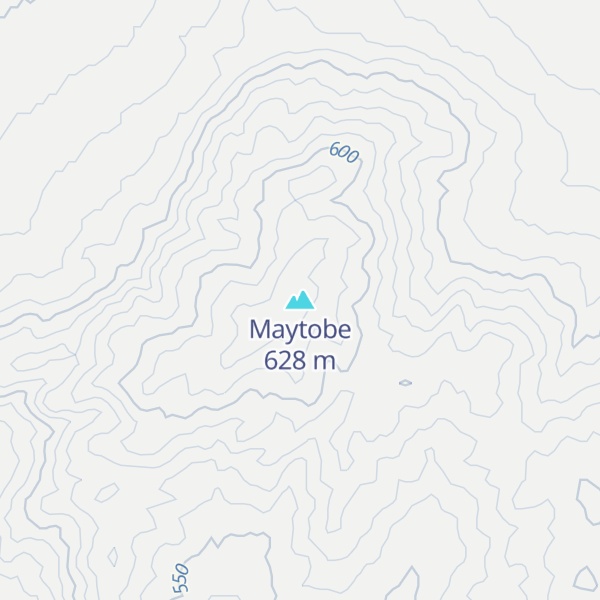 Map of Maytobe
