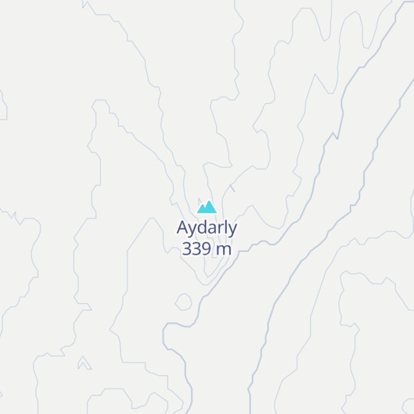 Map of Aydarly