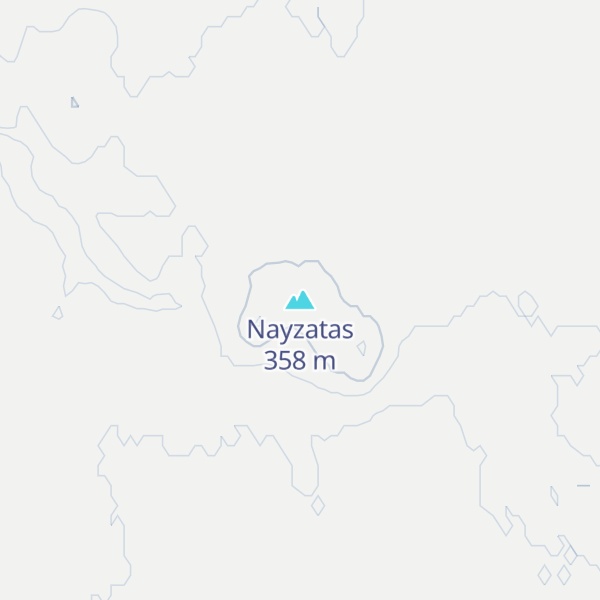 Map of Nayzatas