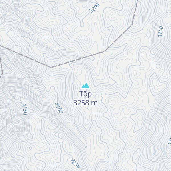 Map of Ṯōp