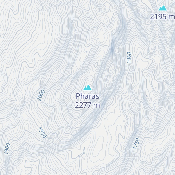 Map of Pharas