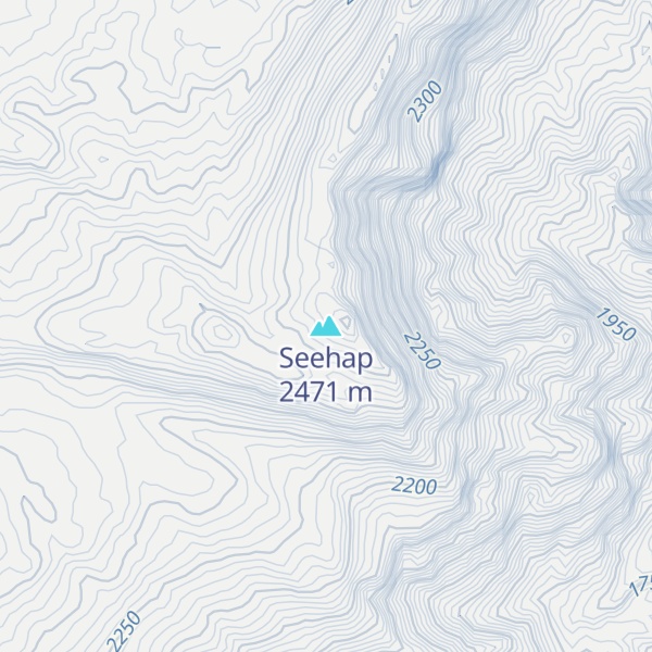 Map of Seehap