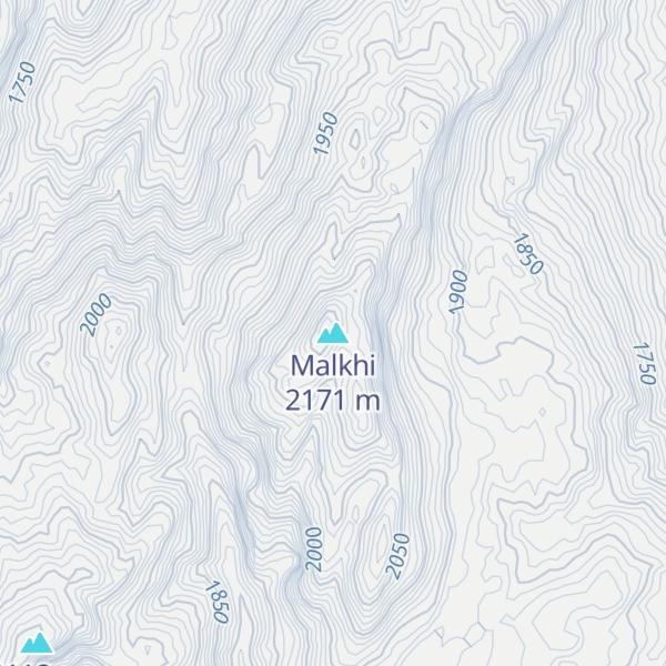 Map of Malkhi