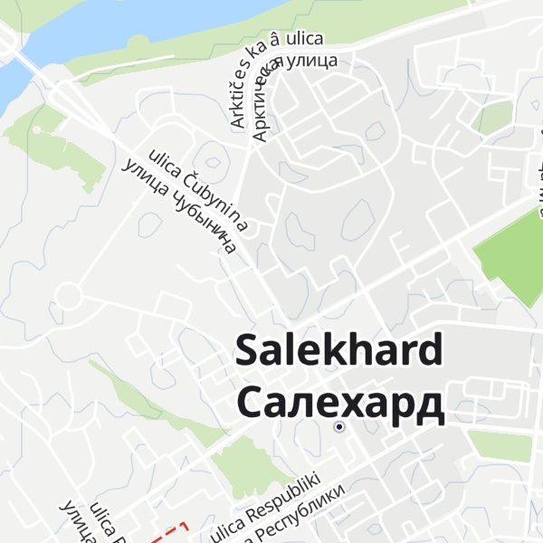 Map of Turistsko-informacionnii Centr