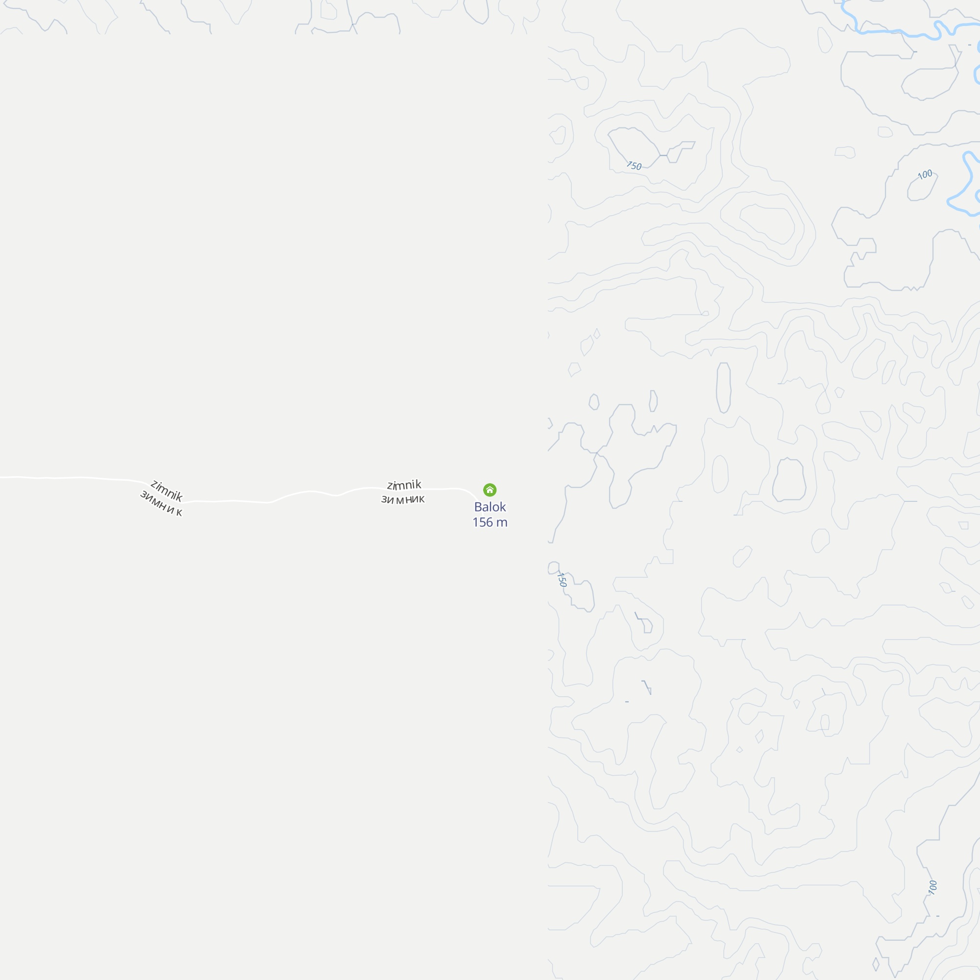 Balok map