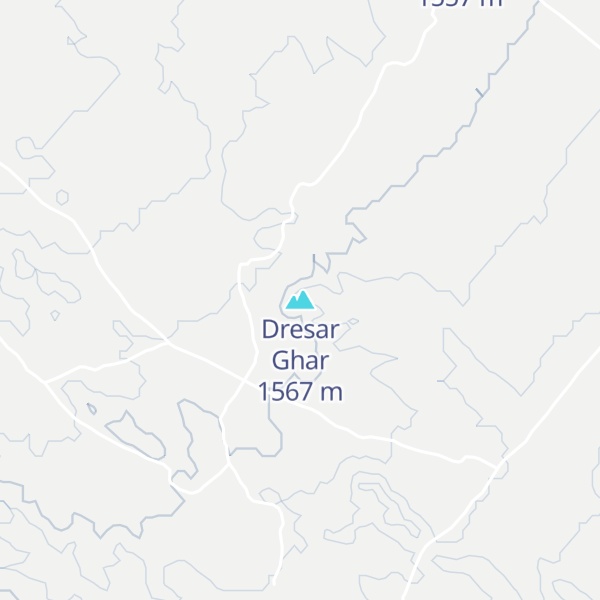 Map of Dresar Ghar