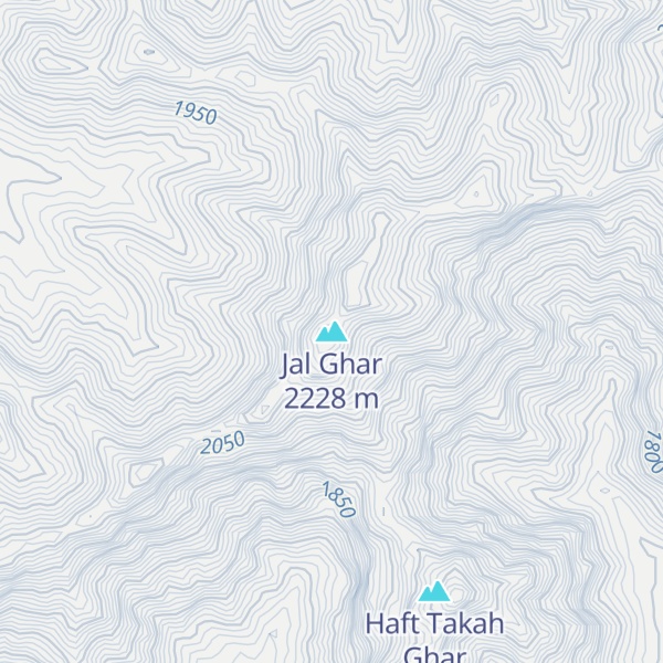 Map of Jal Ghar