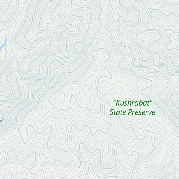 Map of Palvanberdy