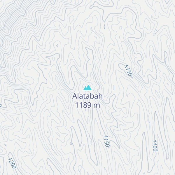 Map of Alatabah