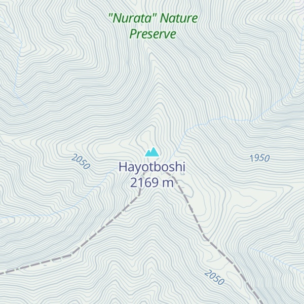 Map of Hayotboshi