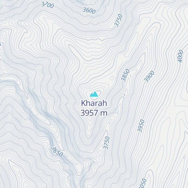 Map of Kharah
