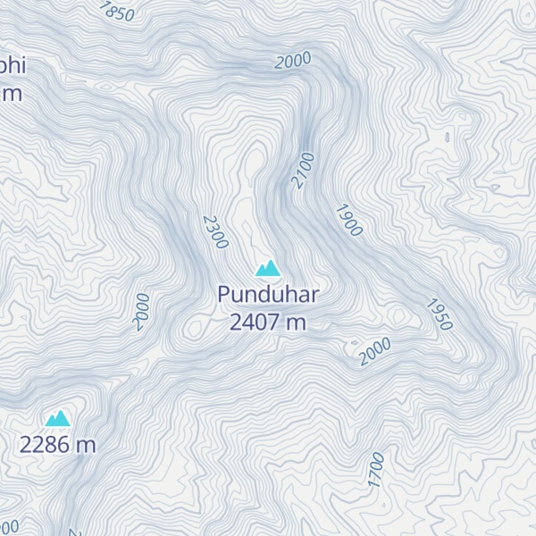 Map of Punduhar