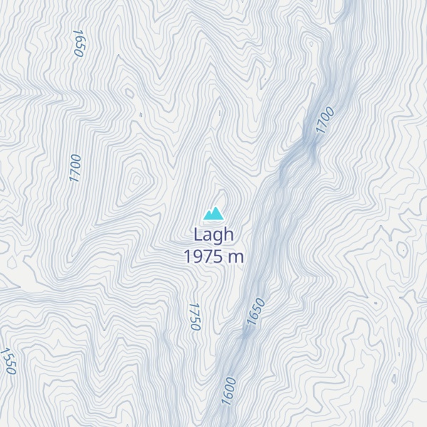 Map of Lagh