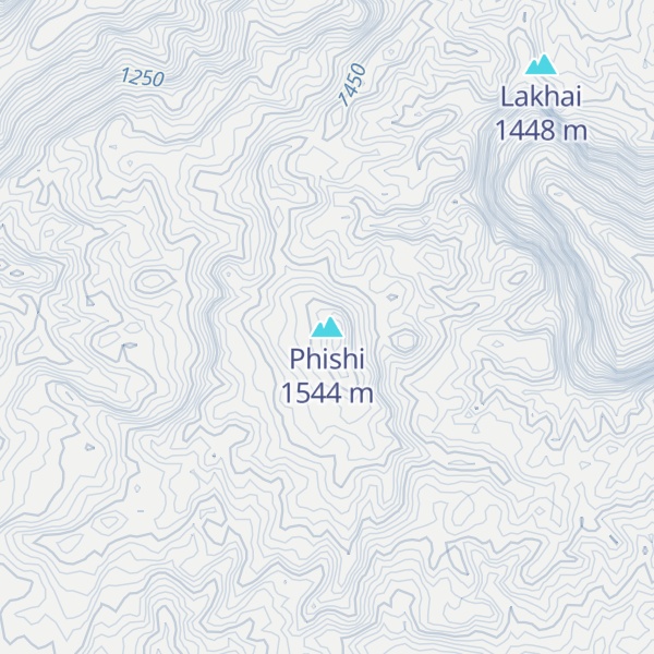 Map of Phishi