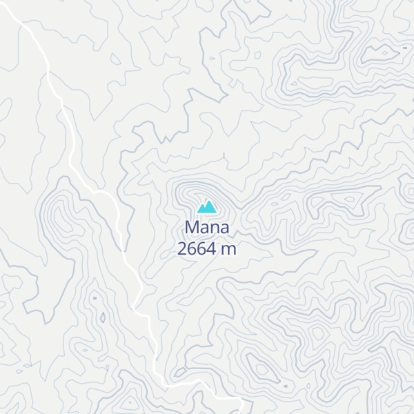 Map of Mana
