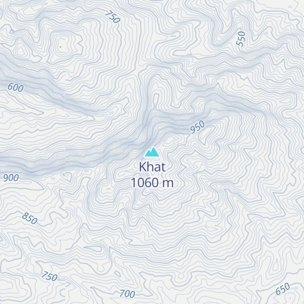 Map of Khat
