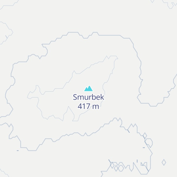 Map of Smurbek