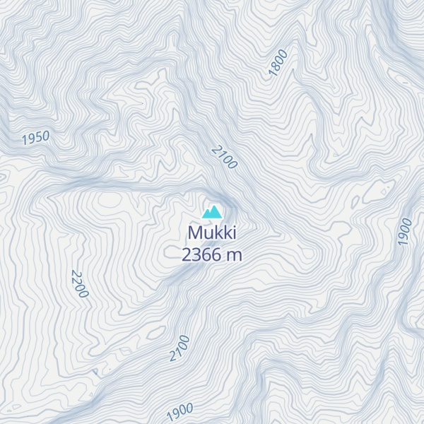 Map of Mukki