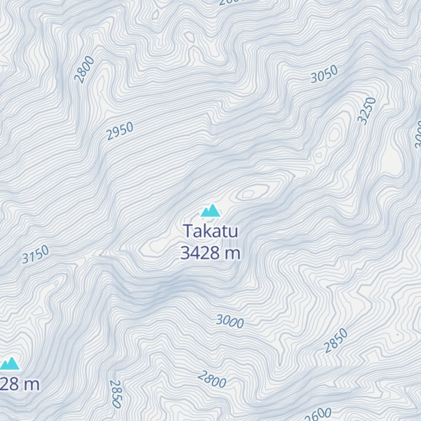 Map of Takatu