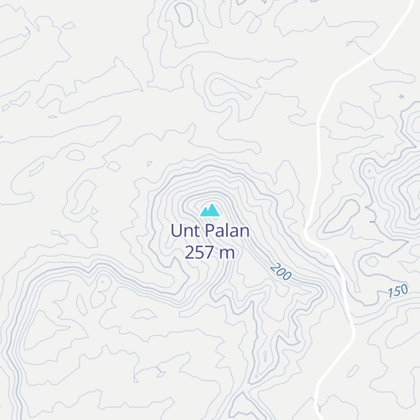 Map of Unt Palan