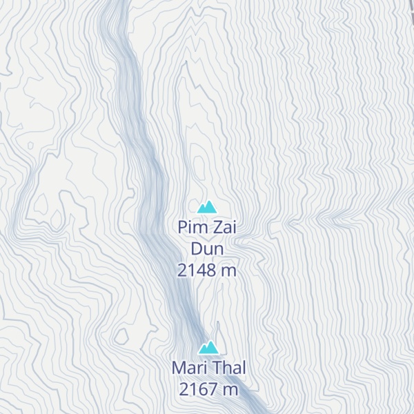 Map of Pim Zai Dun
