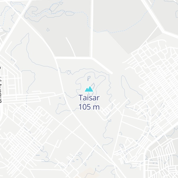 Map of Taisar